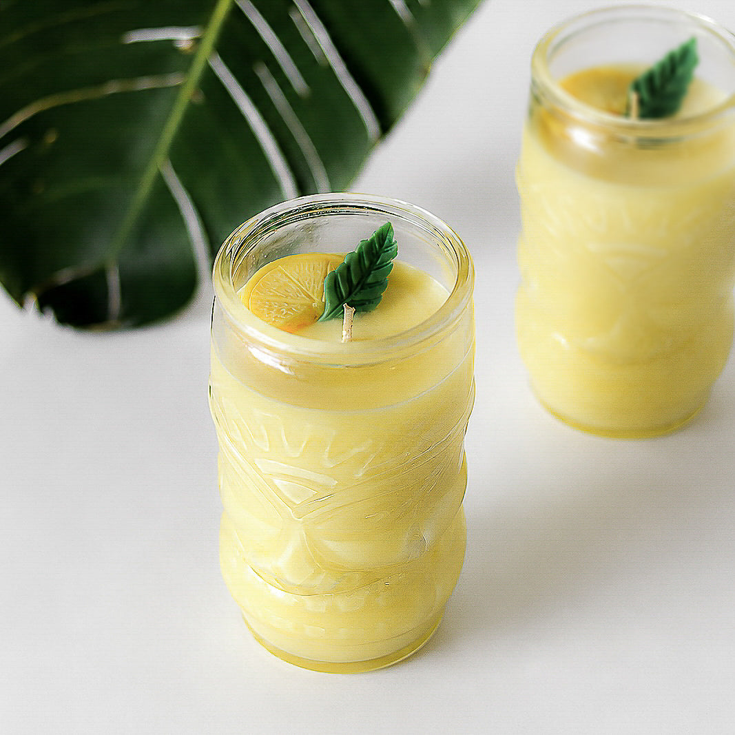 The Tiki Torch Candle with Citronella