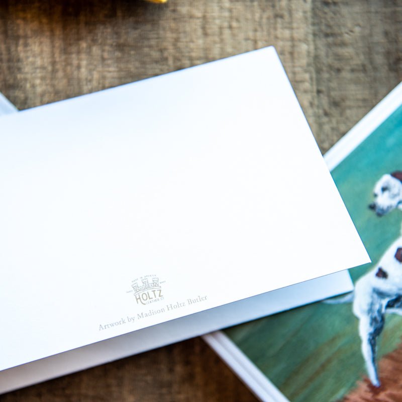 Llama Stationery Set Of 4 By Madison Holtz Butler - Holtz Leather