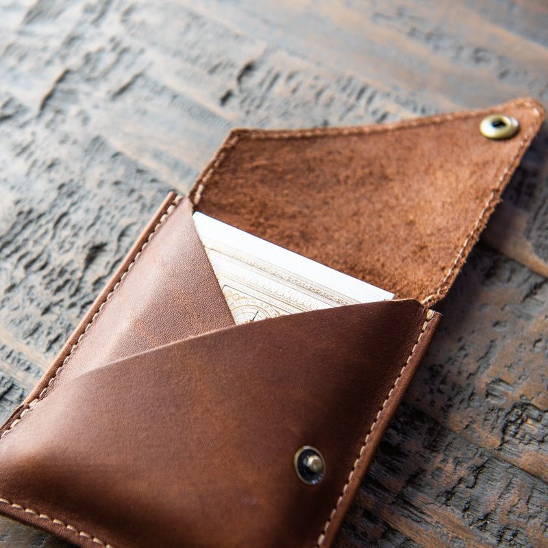 Theory 11 James Bond Card Deck With Fine Leather Card Sleeve - Holtz Leather