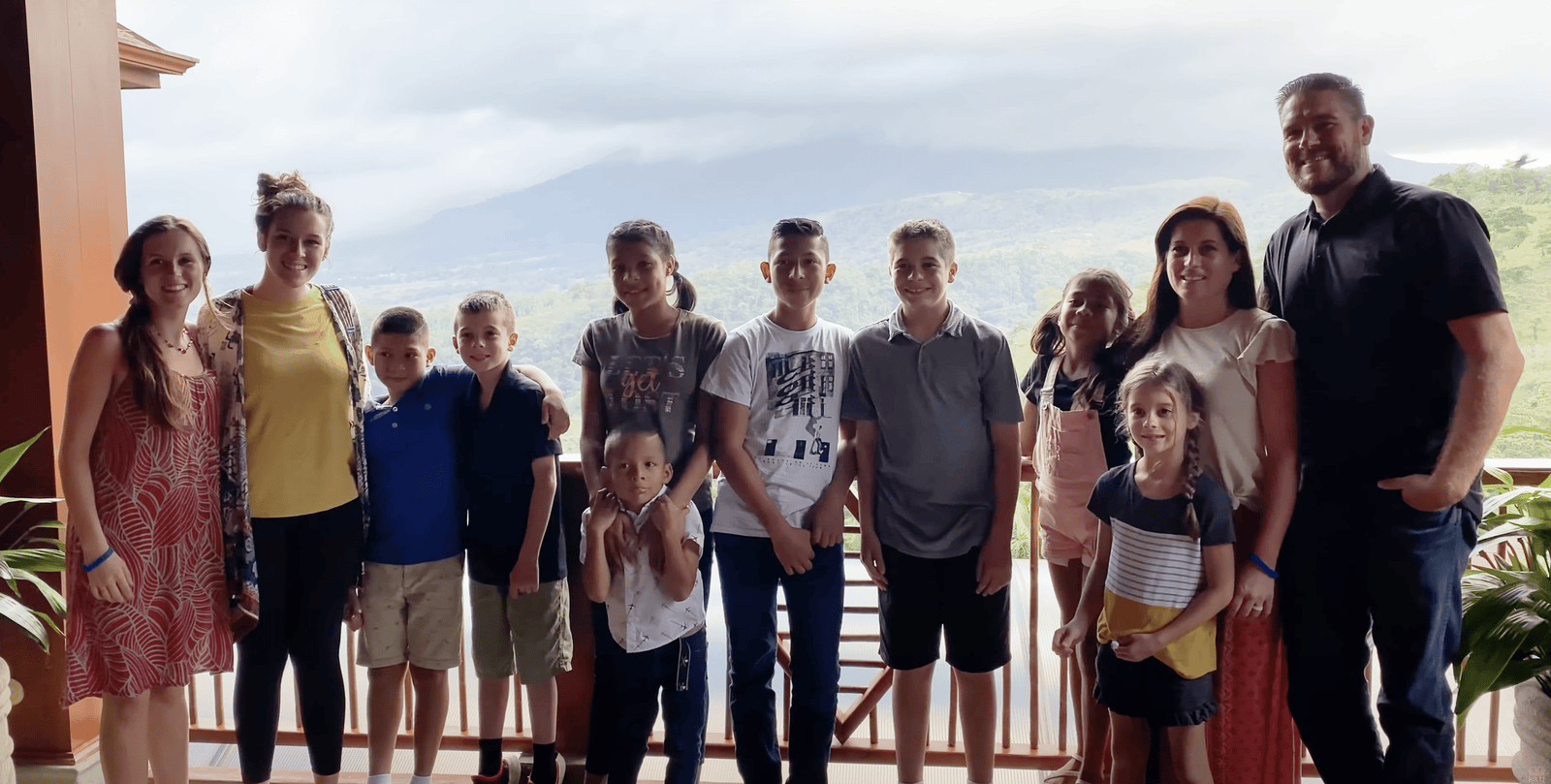 Episode 2: Holtz Family meet their children! - Holtz Leather