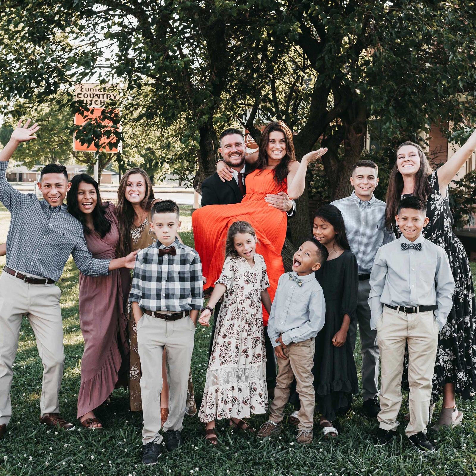 Episode 9: The Two Year Adoption Anniversary - Holtz Leather