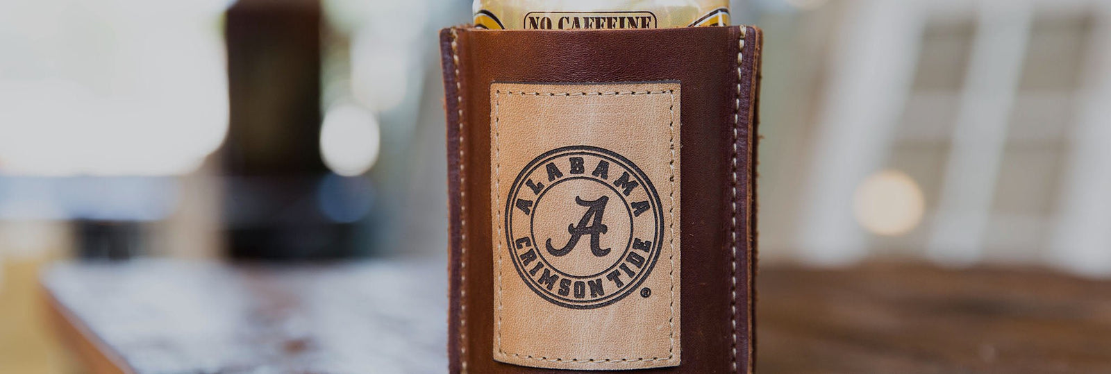 Alabama Collegiate - Holtz Leather