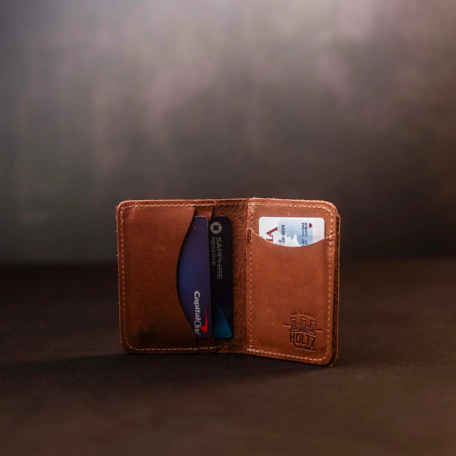 Bifold & Trifold Wallets 2025 - Holtz Leather