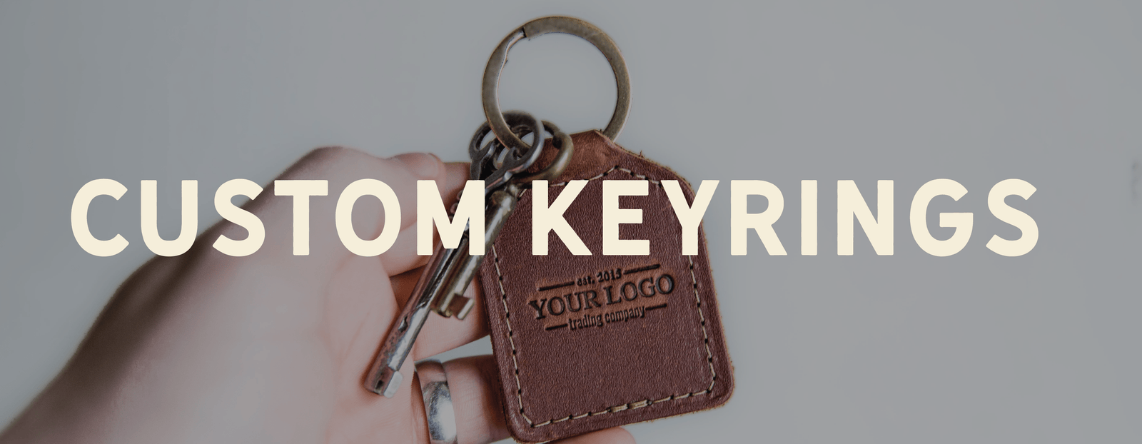Corporate Keyrings and Travel - Holtz Leather