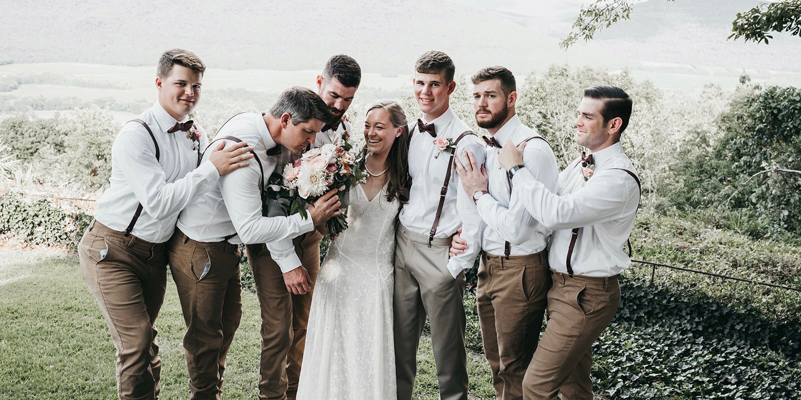 Groomsmen - Holtz Leather
