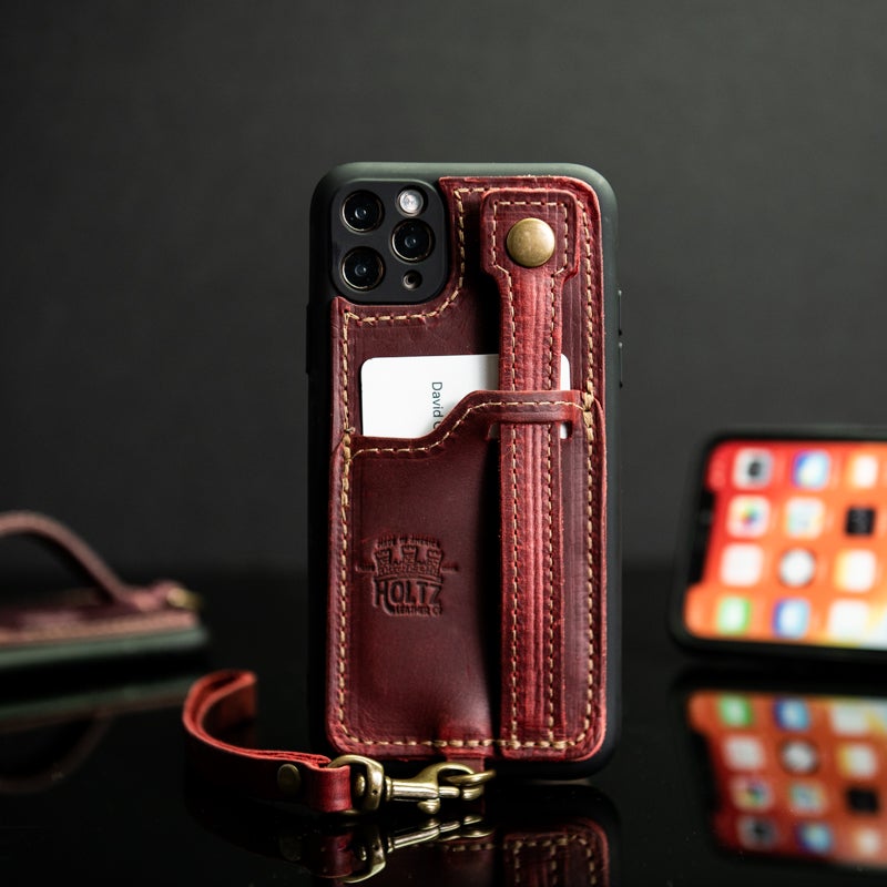 Phone Cases - Holtz Leather