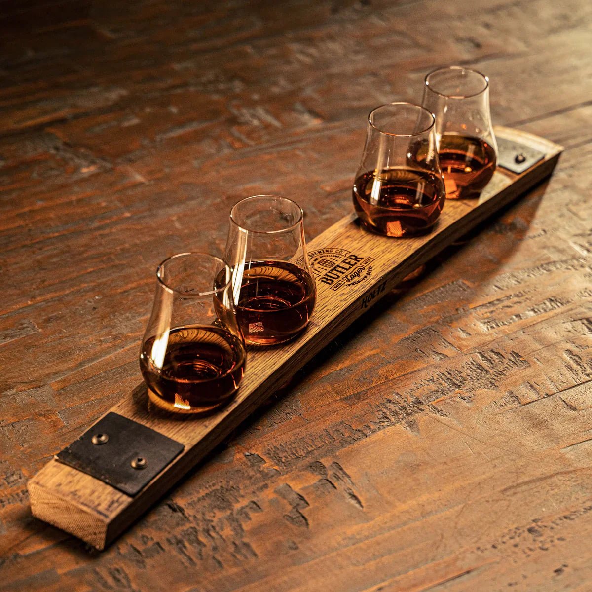 Rocks Glasses & Flights 2026 - Holtz Leather