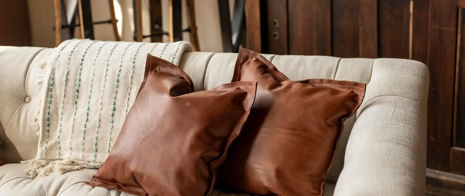 Shop All Home 2026 - Holtz Leather