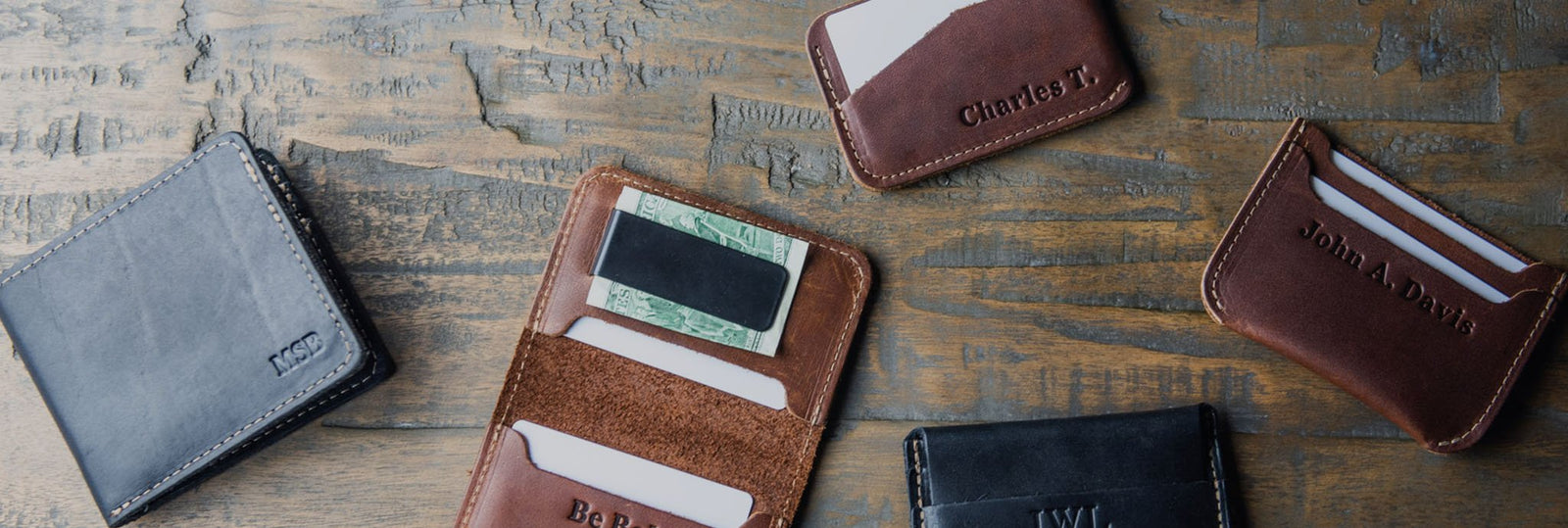 Shop All Men's - Holtz Leather