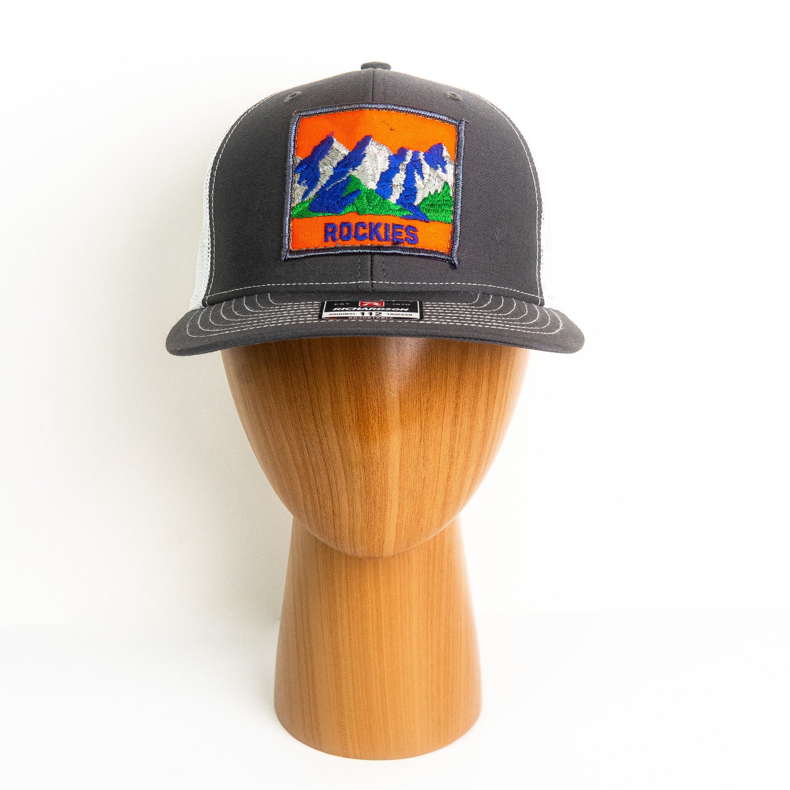 State and State Parks - Holtz Leather