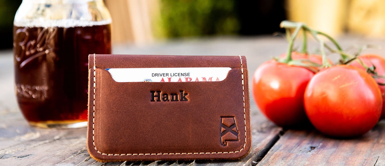 State Wallets - Holtz Leather