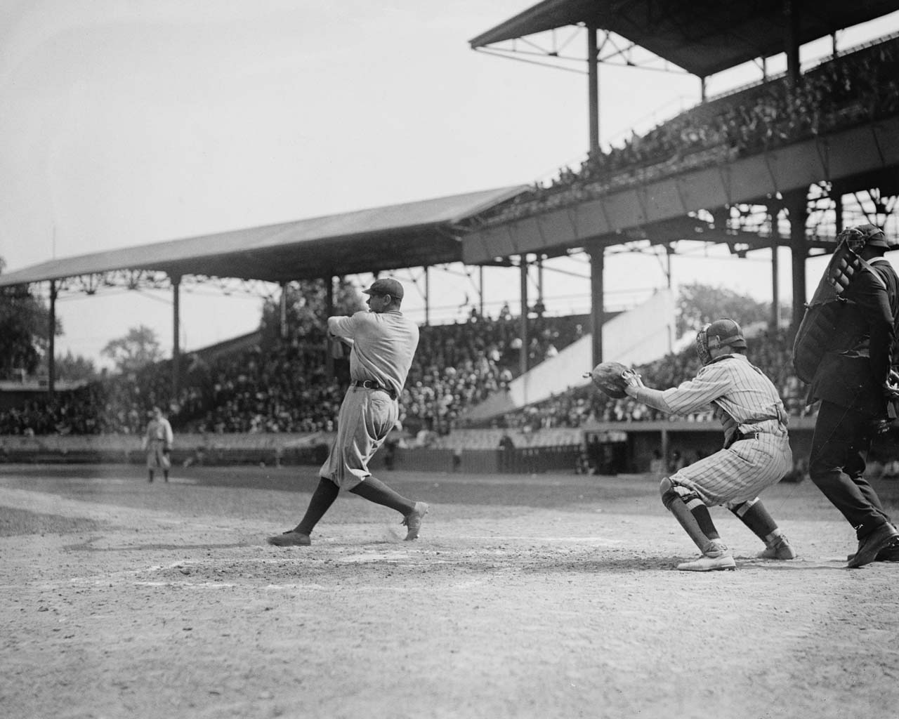 The Babe Ruth Collection - Holtz Leather