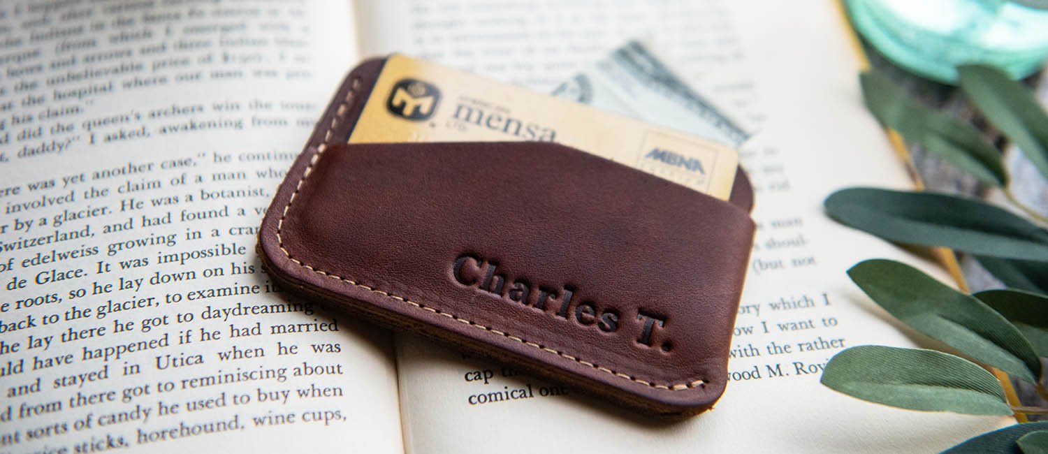 The Charleston Collection - Holtz Leather