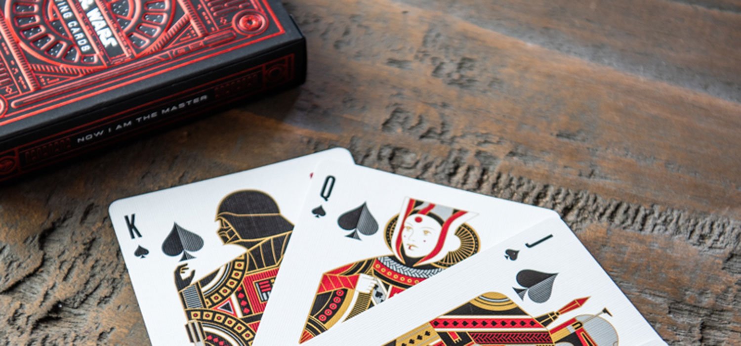 Theory 11 Playing Cards - Holtz Leather