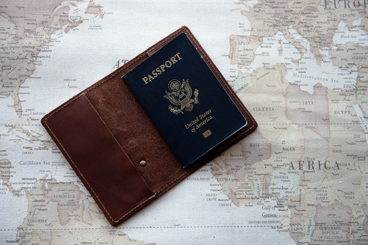Travel - Holtz Leather