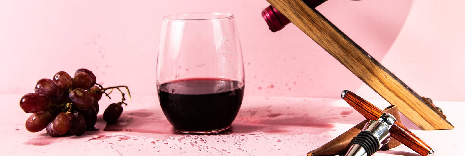 Wine & Dine - Holtz Leather