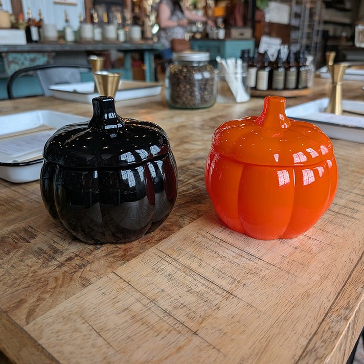 Fall Break Candle Bar & Dirty Soda Pop-Up - Holtz Retail Event - October 6, 2026 - Holtz Leather