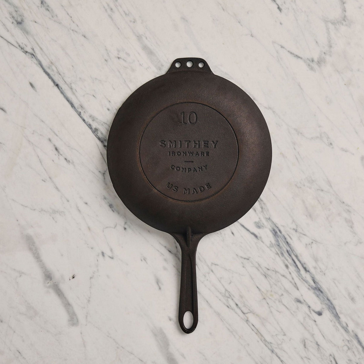 Smithey No. 10 Chef - Holtz Leather