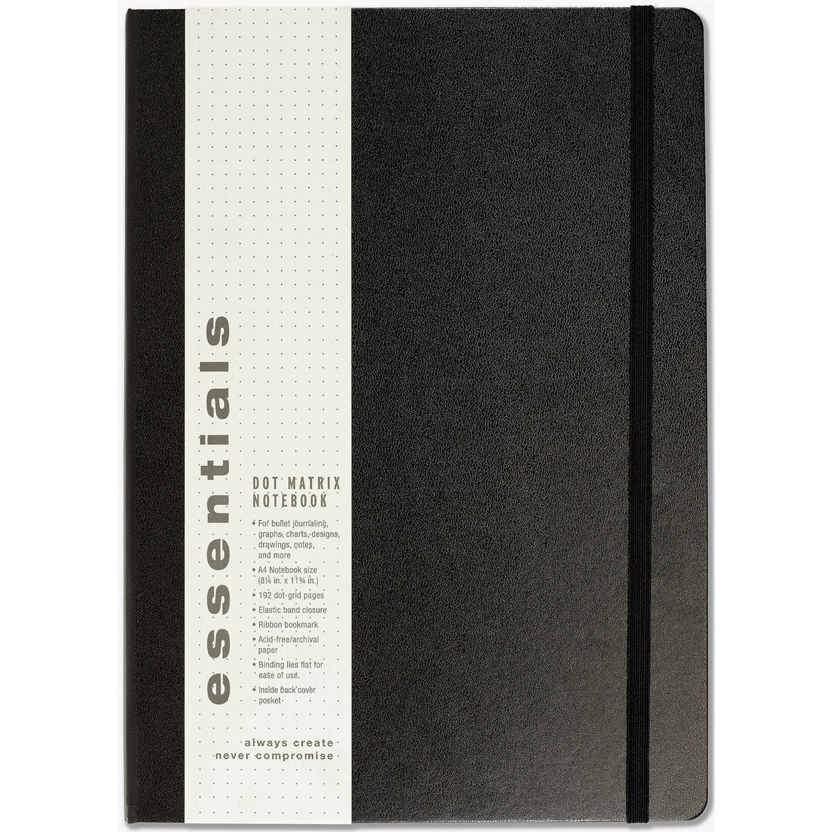 A4 Moleskine Journal Refill Artisan Refill - Holtz Leather
