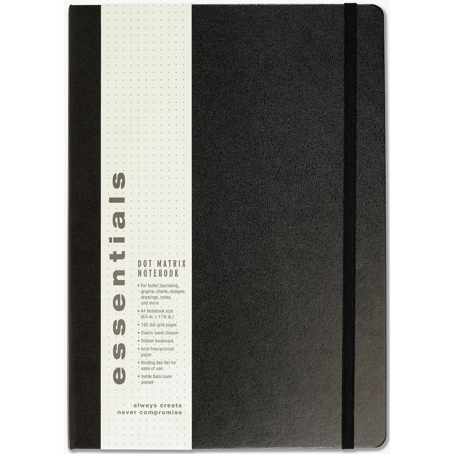 A4 Moleskine Journal Refill Artisan Refill - Holtz Leather